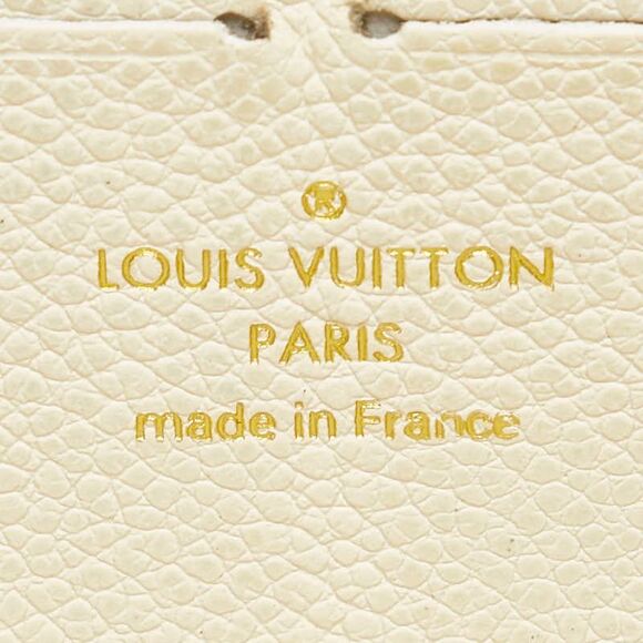 Louis Vuitton Monogram Zippy Wallet - Picture 6 of 6